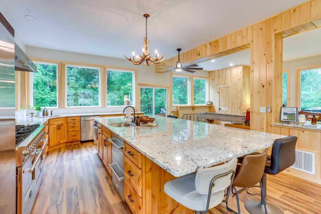 Photo of Kitchen in Frenchville