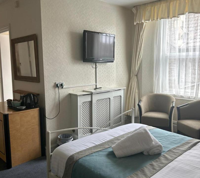 Photo of Bedroom in Weston-super-Mare