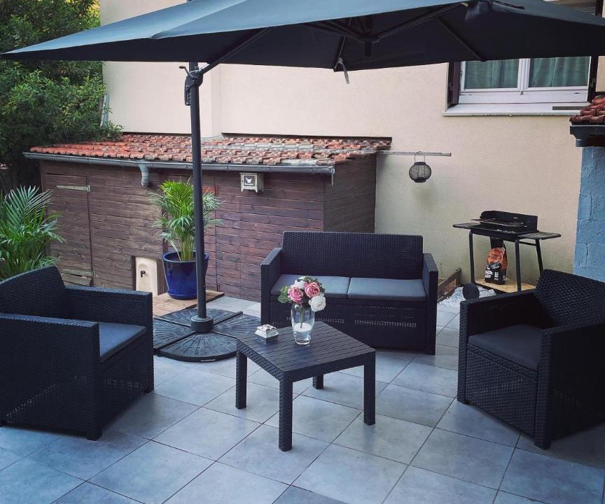 Photo of Patio Balcony in Arcueil