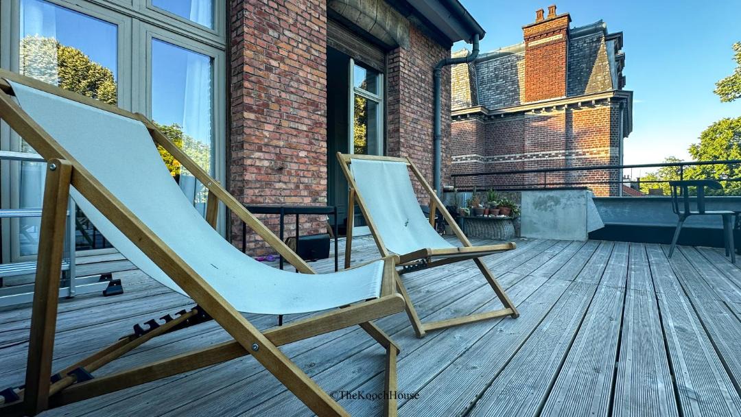 Photo of Patio Balcony in Tourcoing