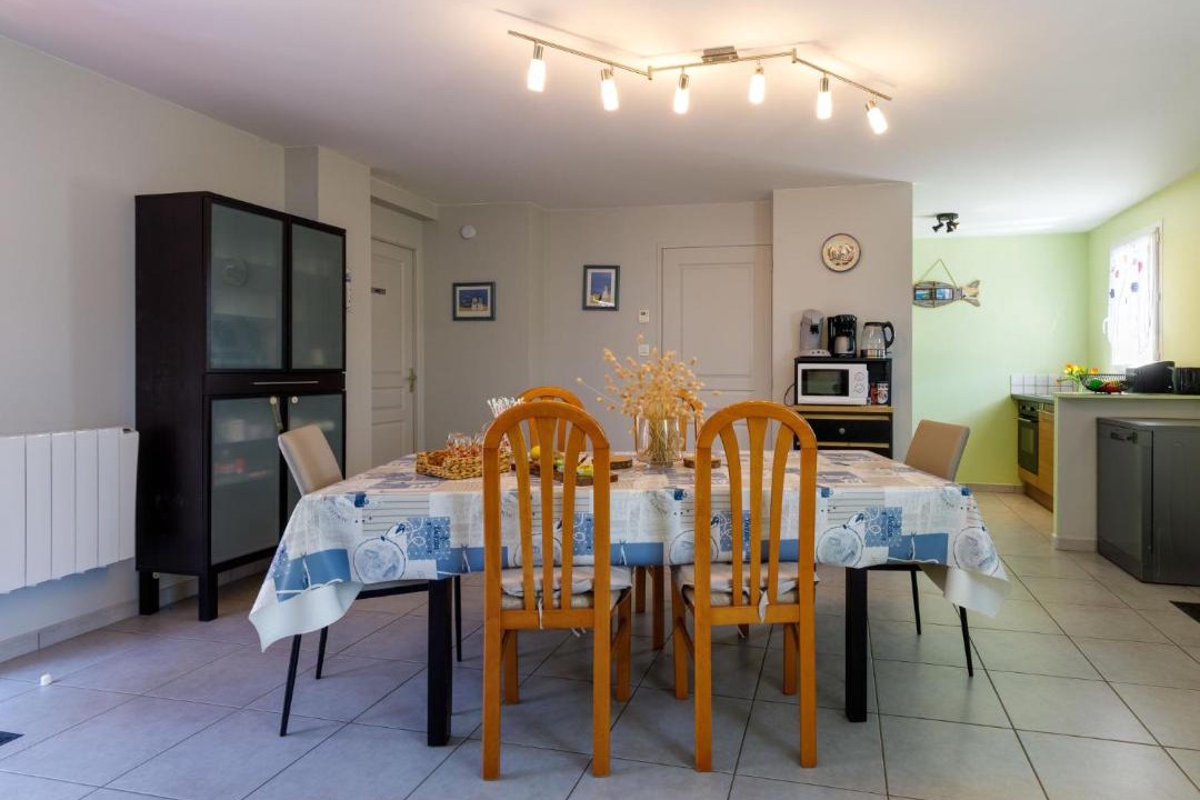 Photo of Kitchen in La Plaine-sur-Mer