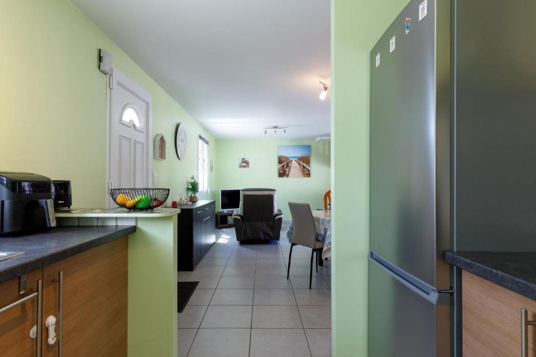 Photo of Kitchen in La Plaine-sur-Mer