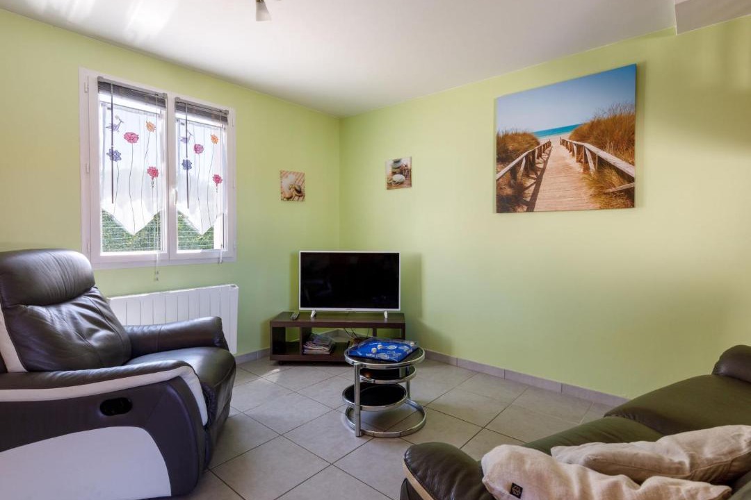 Photo of Livingroom in La Plaine-sur-Mer