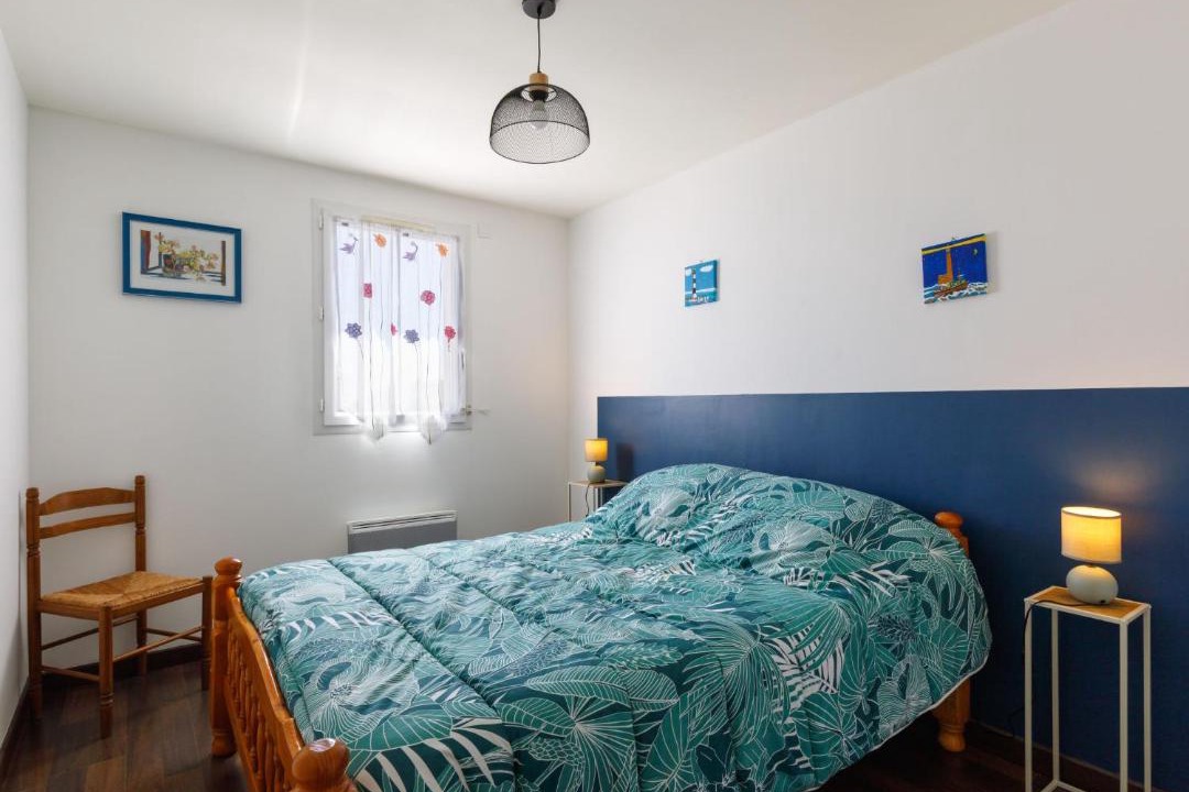 Photo of Bedroom in La Plaine-sur-Mer