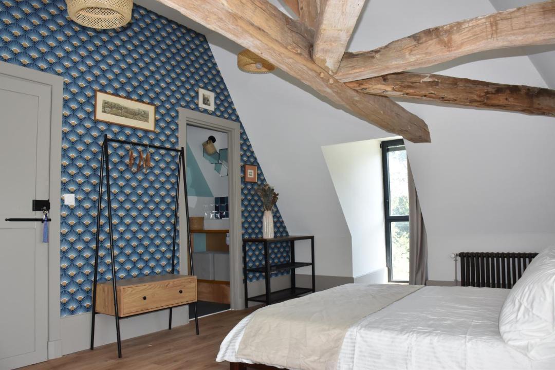 Photo of Bedroom in Nouzilly