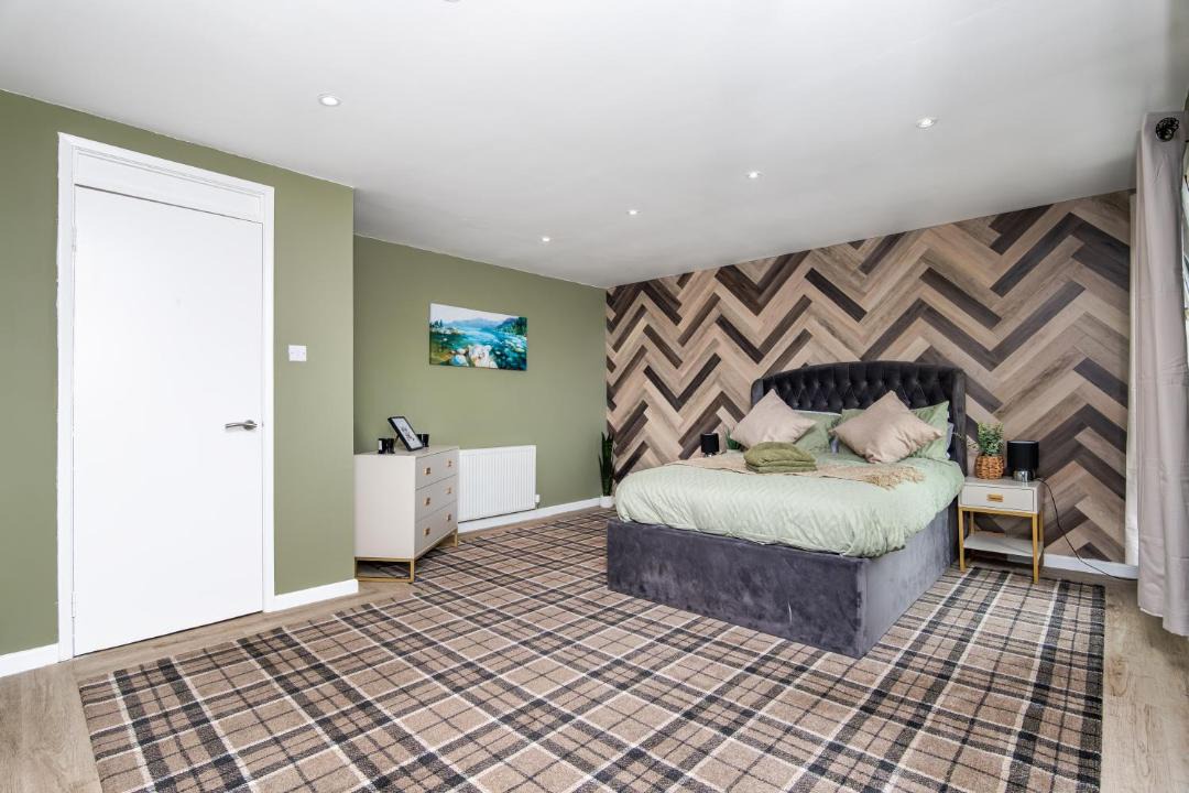 Photo of Bedroom in Rosyth