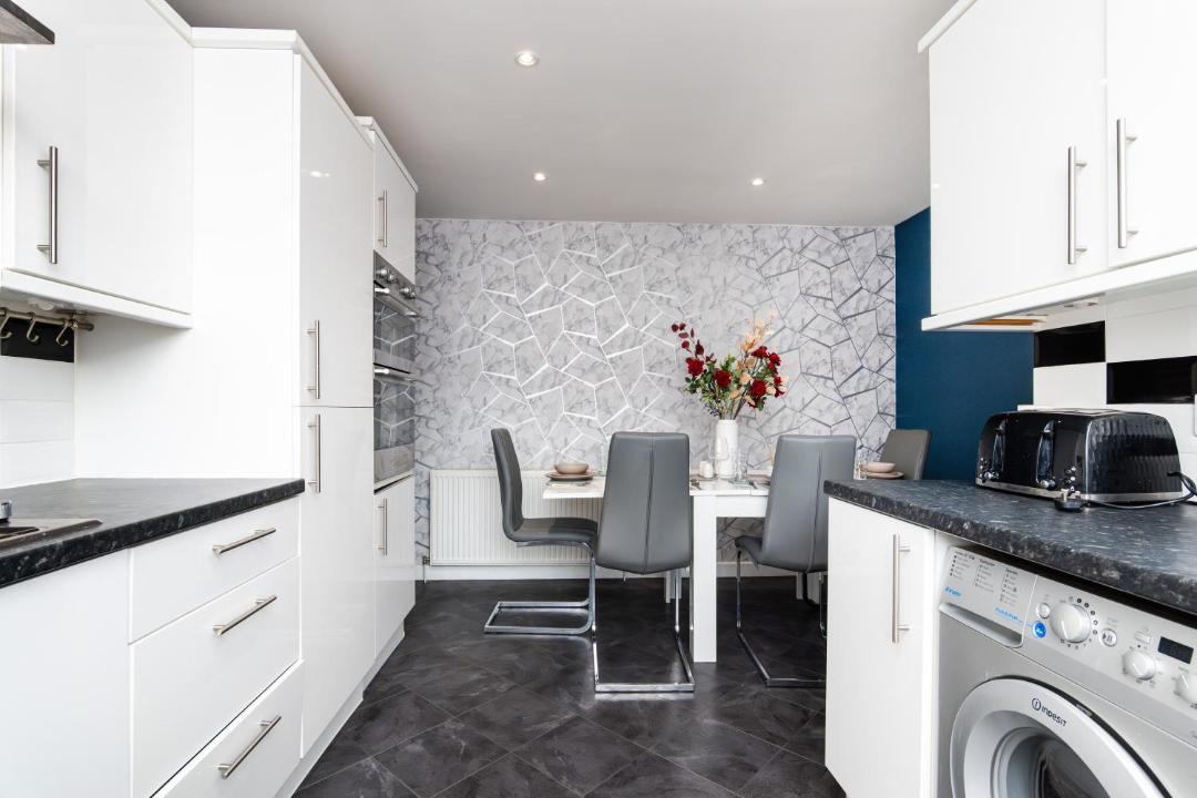 Photo of Kitchen in Rosyth