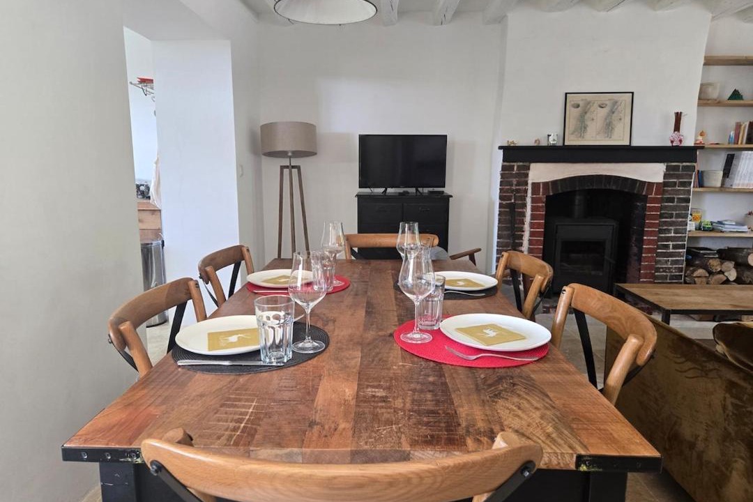 Photo of Kitchen in Les Ressuintes