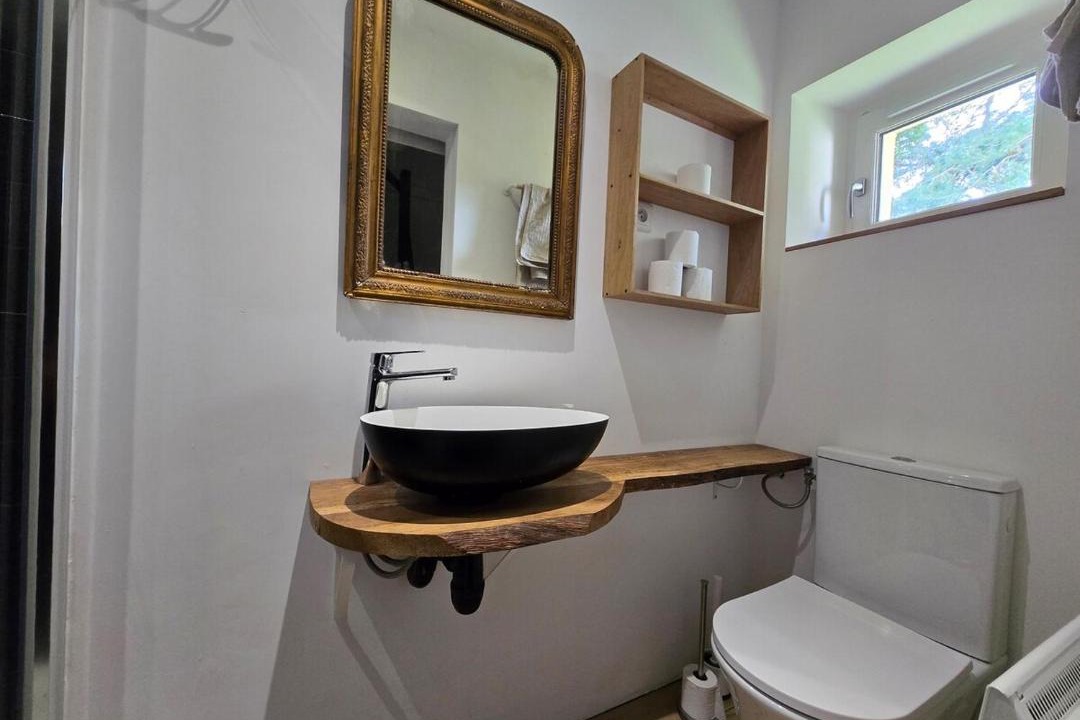 Photo of Bathroom in Les Ressuintes
