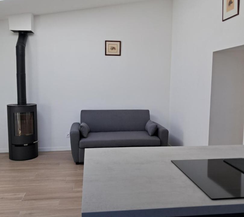 Photo of Livingroom in Le Givre