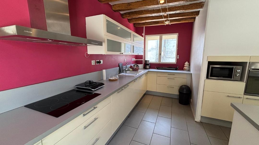 Photo of Kitchen in Valleres