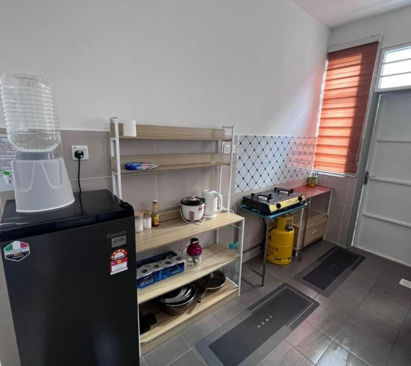 Photo of Kitchen in Kampung Jelatang