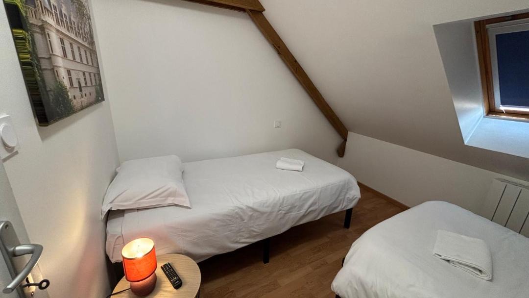 Photo of Bedroom in Azay-le-Rideau