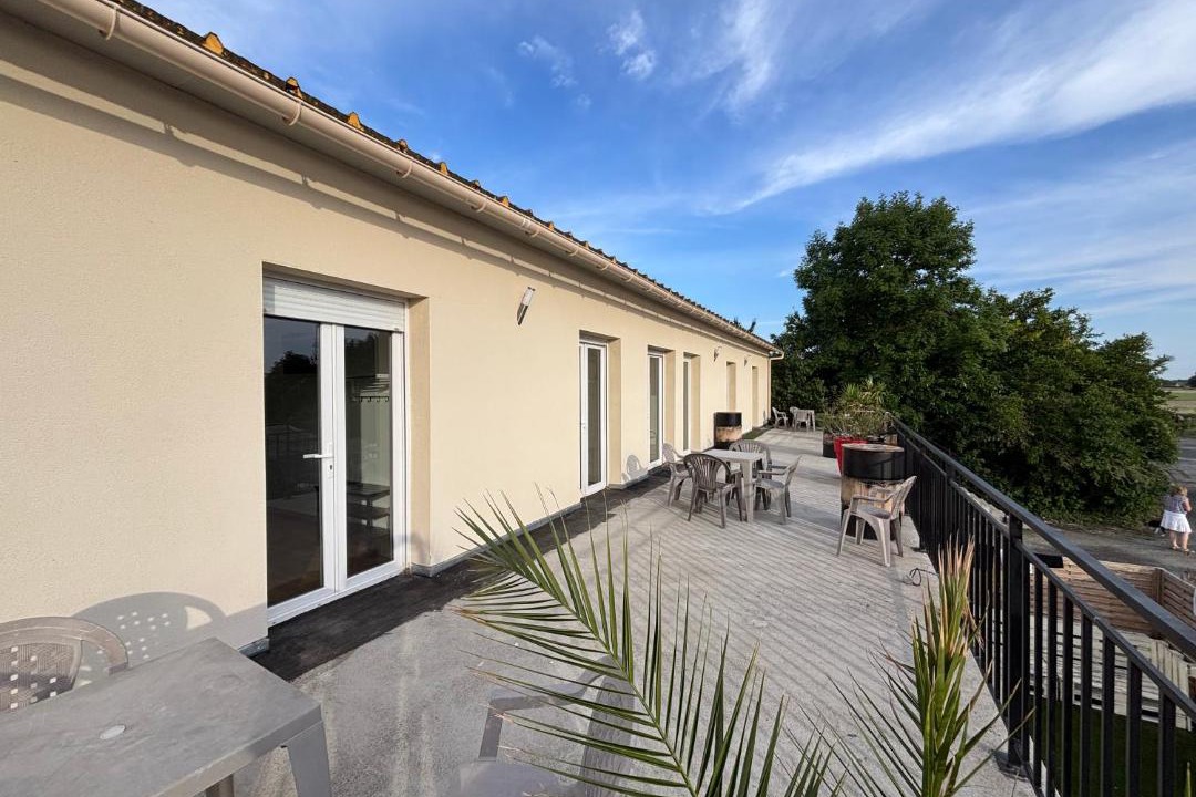 Photo of Patio Balcony in Valleres