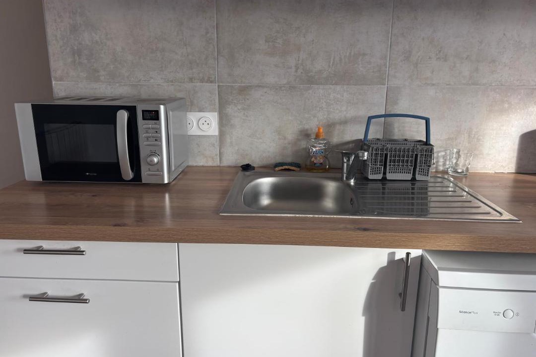 Photo of Kitchen in Valleres