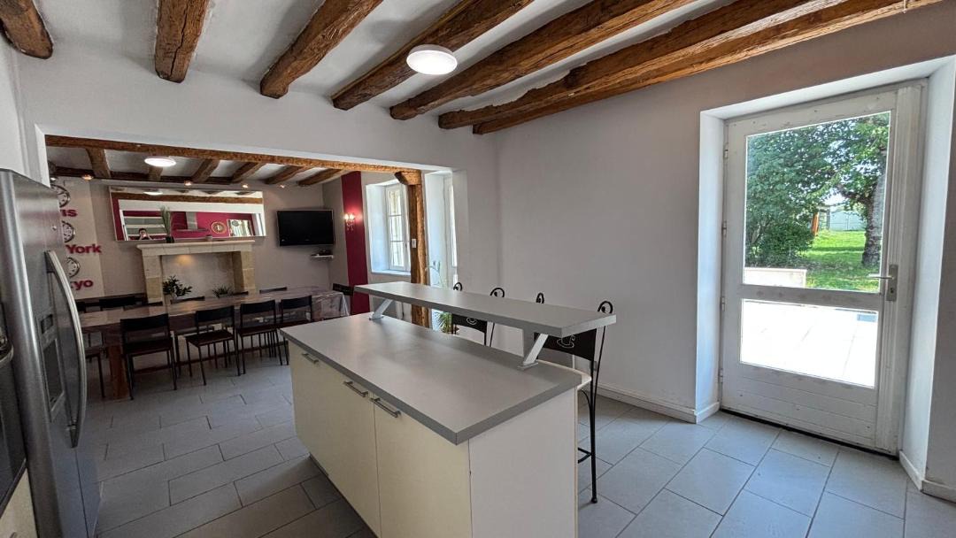 Photo of Kitchen in Valleres