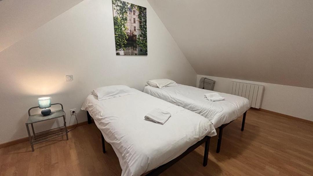 Photo of Bedroom in Azay-le-Rideau