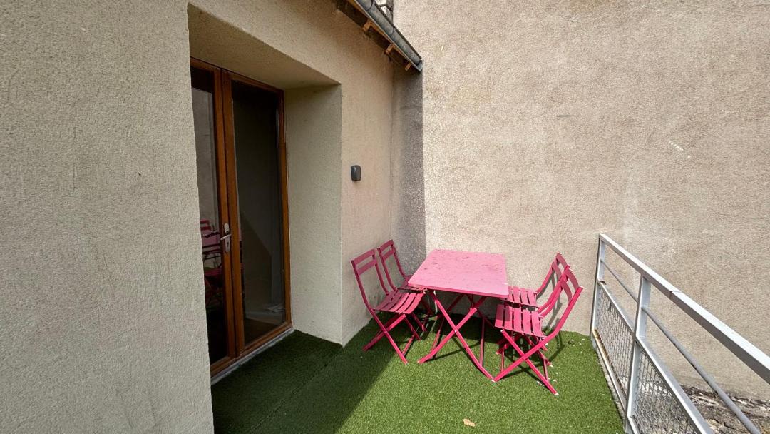 Photo of Patio Balcony in Azay-le-Rideau