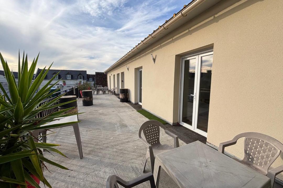 Photo of Patio Balcony in Valleres