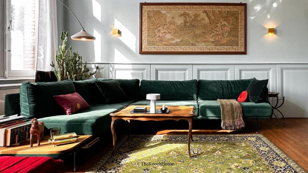 Photo of Livingroom in Tourcoing