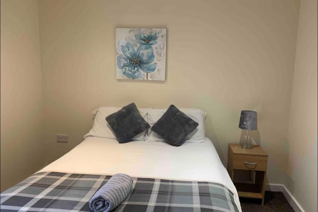 Photo of Bedroom in Uplands