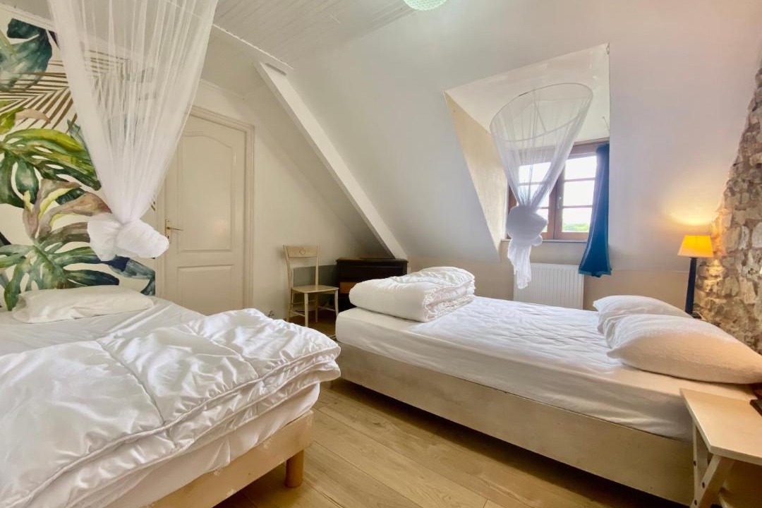 Photo of Bedroom in Chartrier-Ferriere