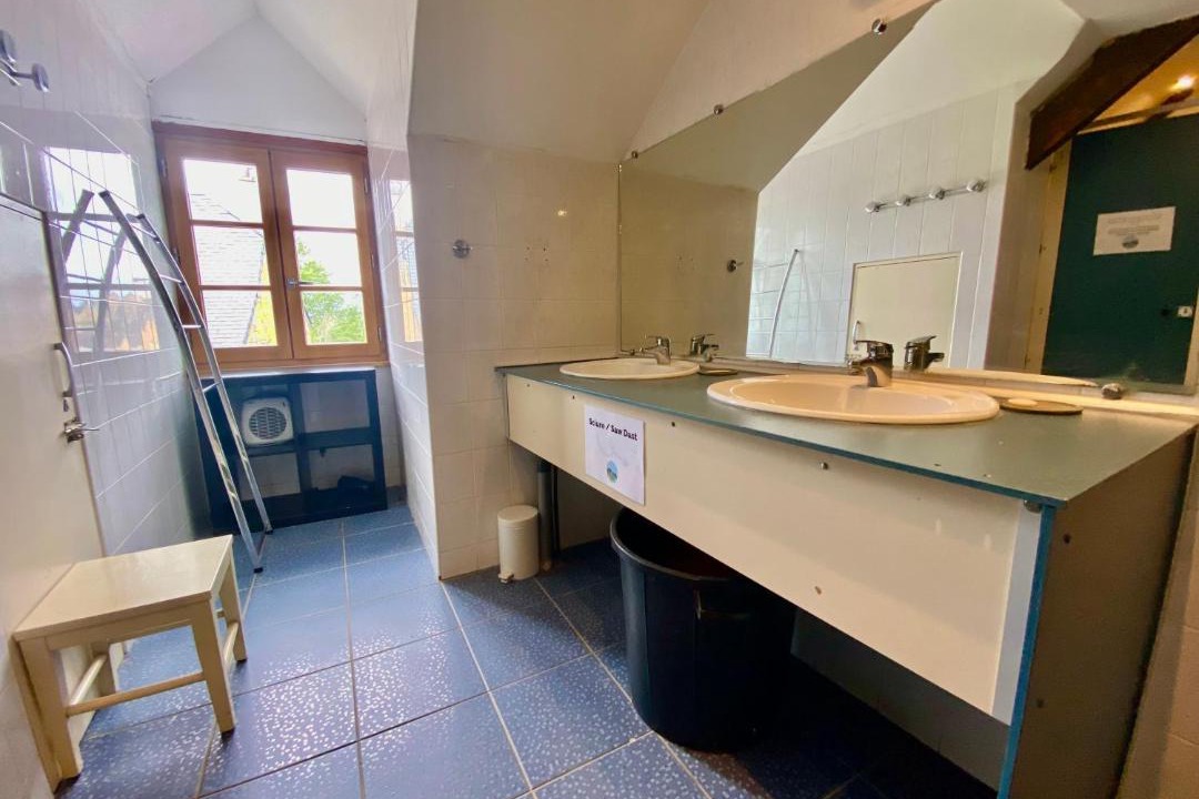 Photo of Bathroom in Chartrier-Ferriere