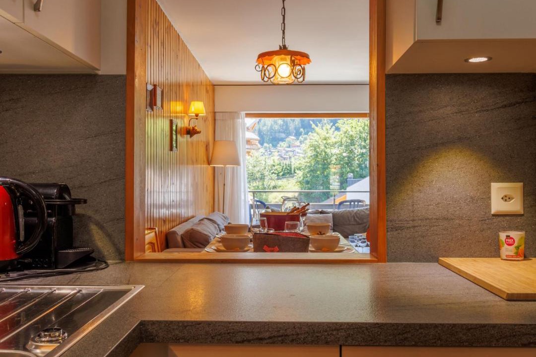 Photo of Kitchen in Saint-Pierre-de-Clages