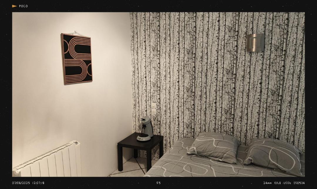 Photo of Bedroom in Limoux