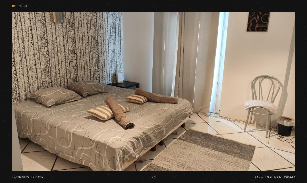 Photo of Bedroom in Limoux