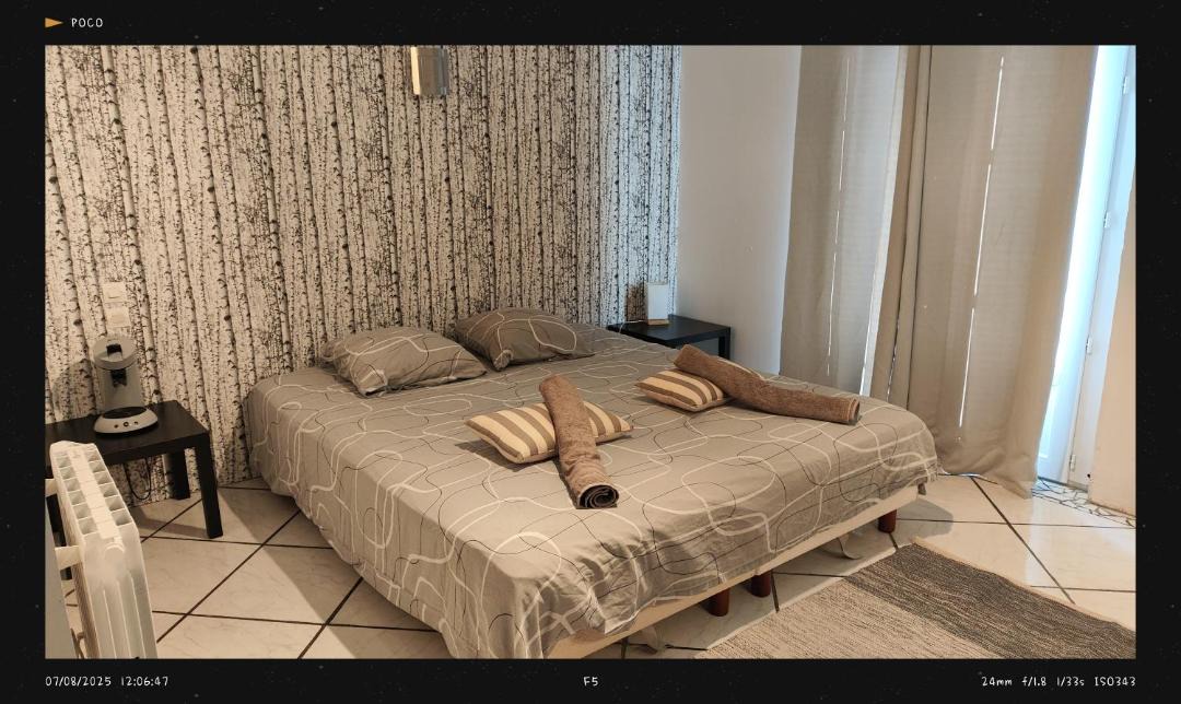 Photo of Bedroom in Limoux