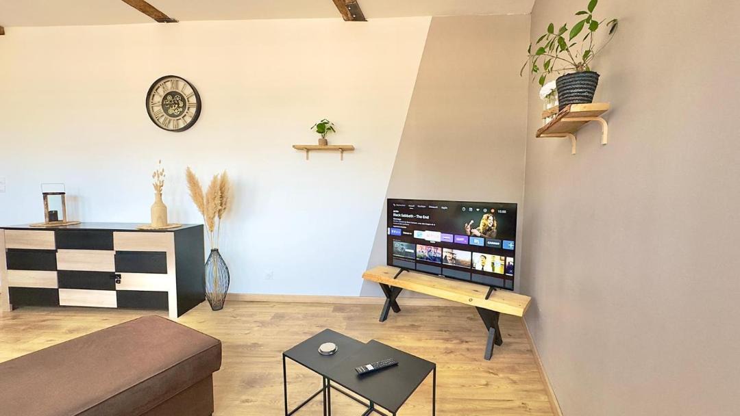 Photo of Livingroom in Henriville