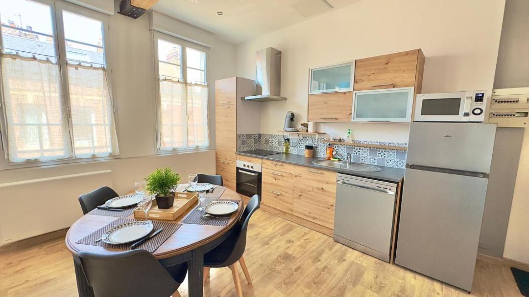 Photo of Kitchen in Henriville