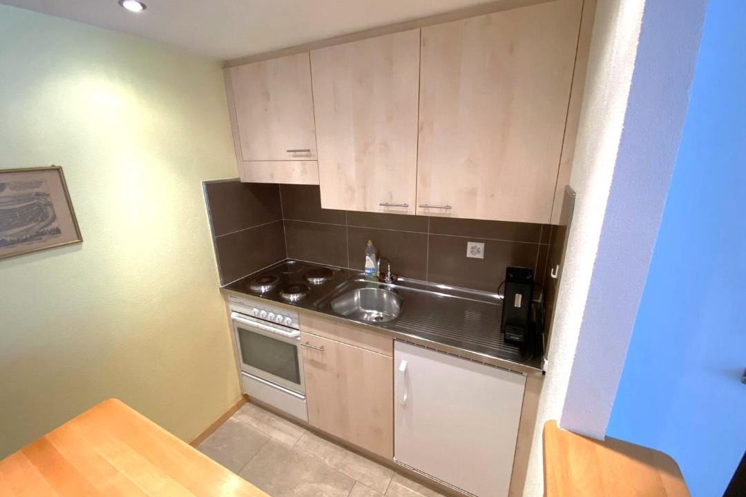Photo of Kitchen in Leukerbad
