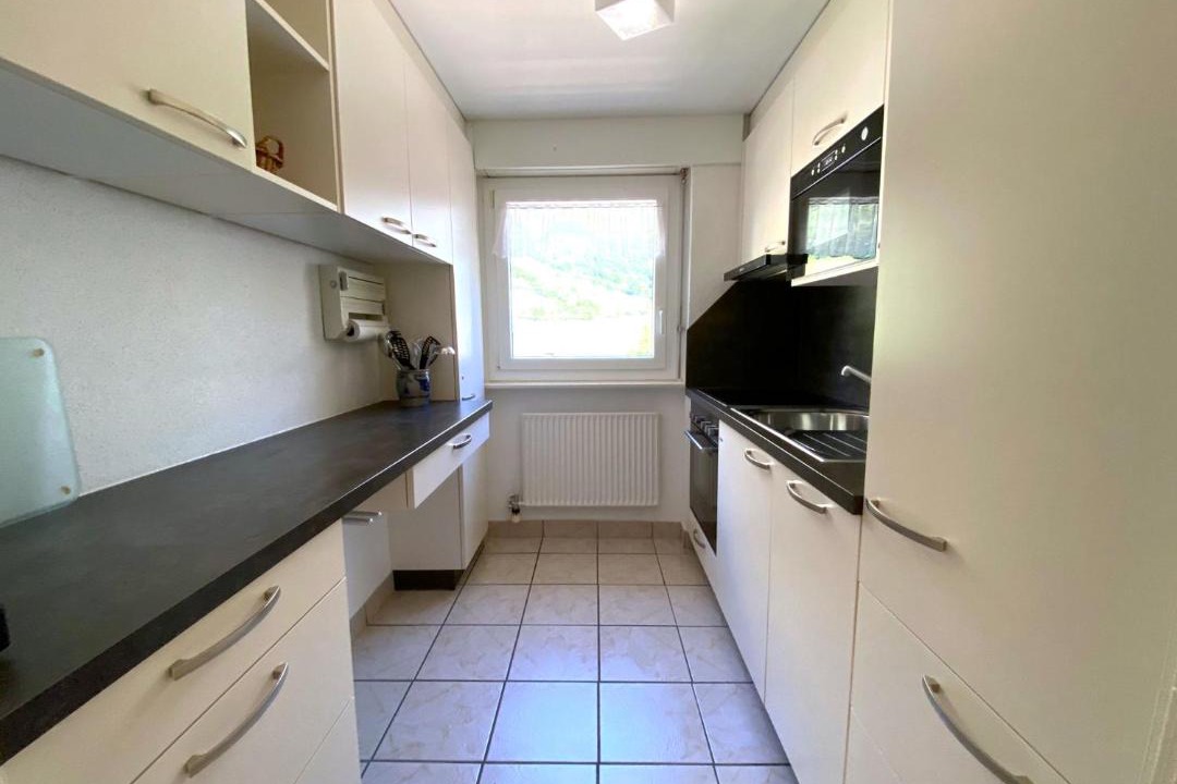 Photo of Kitchen in Leukerbad