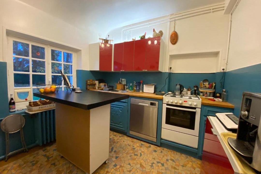 Photo of Kitchen in Menilles