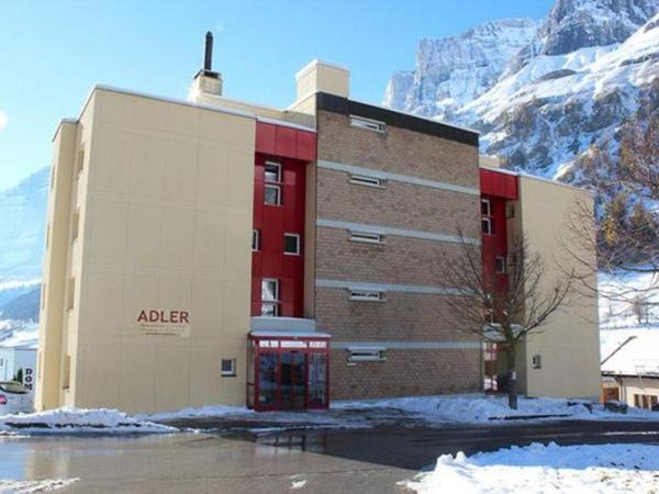 Photo of Buildings in Leukerbad