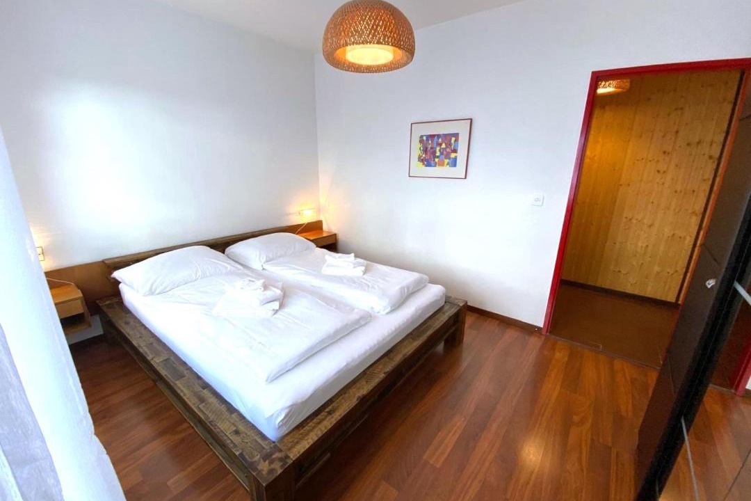 Photo of Bedroom in Leukerbad