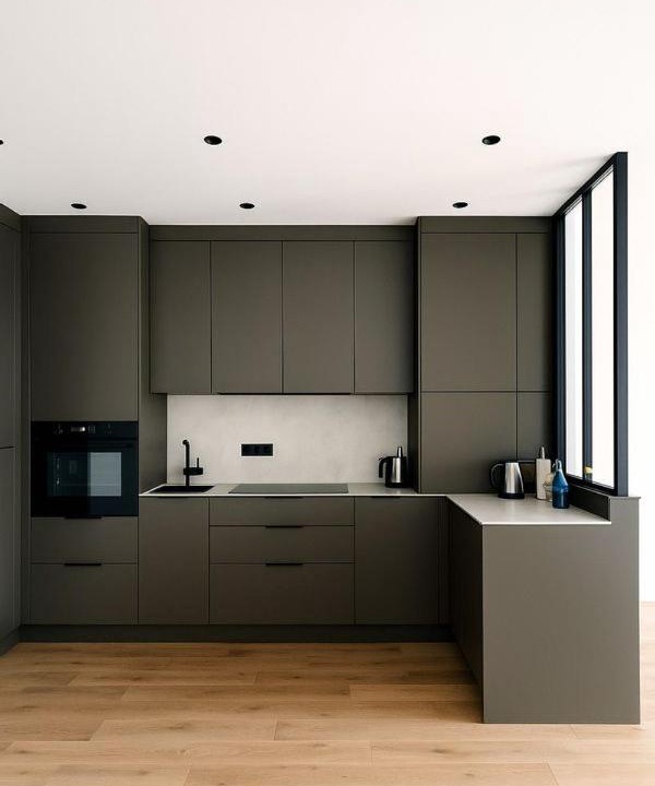 Photo of Kitchen in Vercel-Villedieu-le-Camp