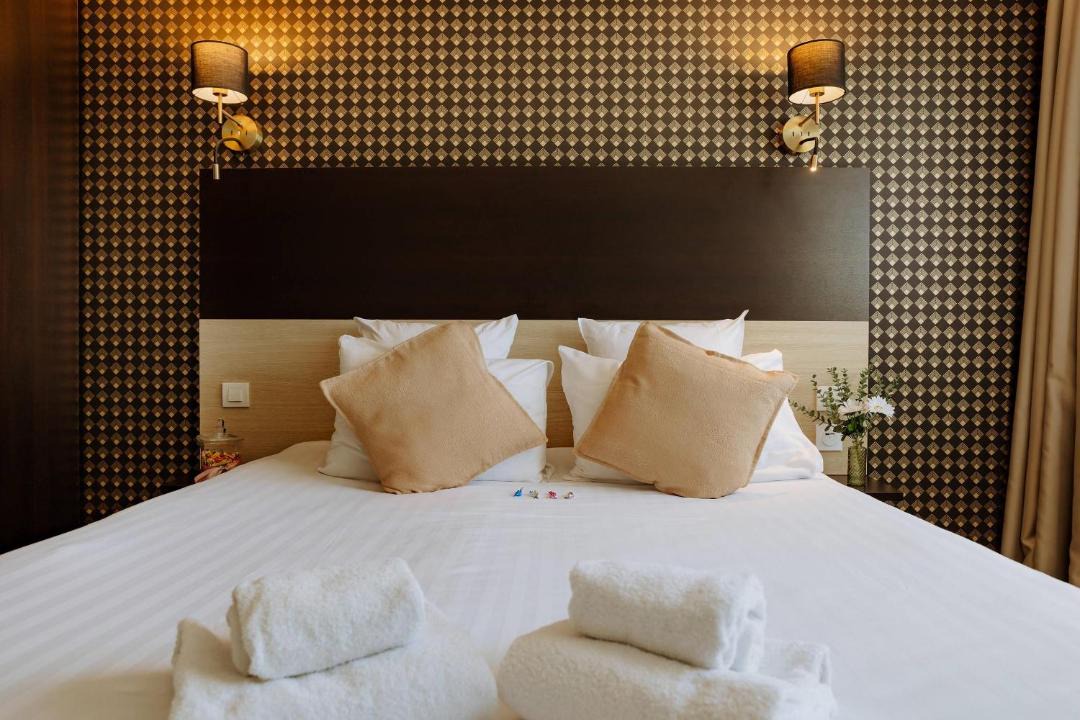 Photo of Bedroom in Saint - Martin - du - Touch