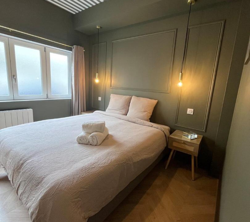Photo of Bedroom in Colombier - Champ de Mars
