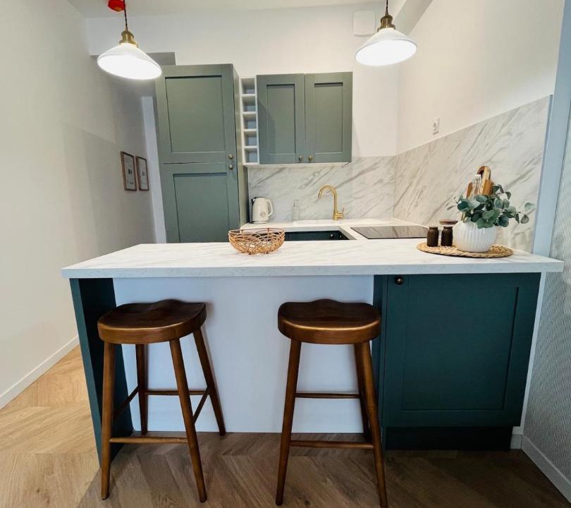 Photo of Kitchen in Colombier - Champ de Mars