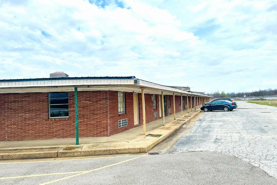 Photo of Buildings in Marked Tree