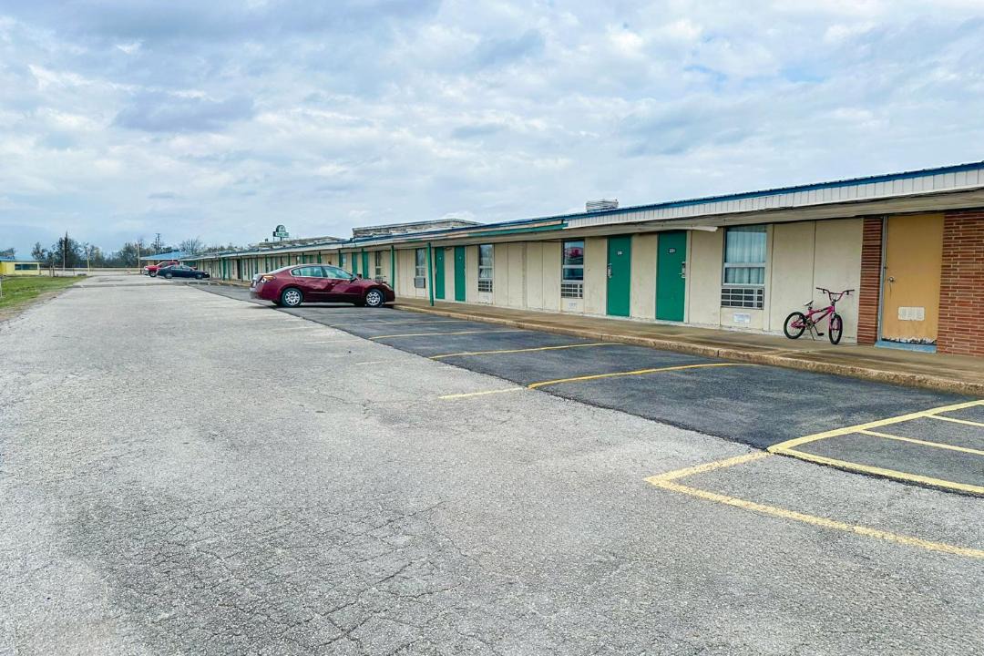 Photo of Buildings in Marked Tree