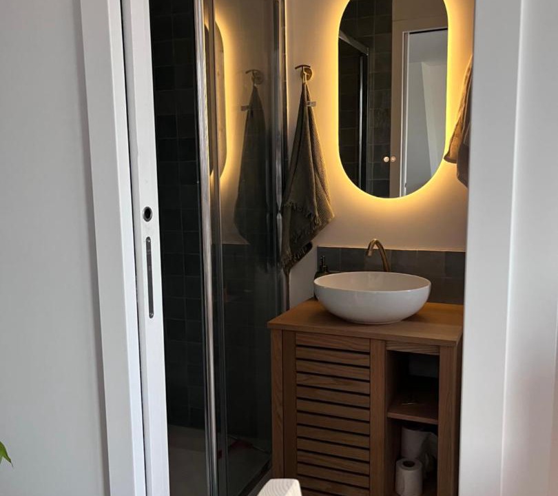 Photo of Bathroom in Saint-Ouen-l'Aumone