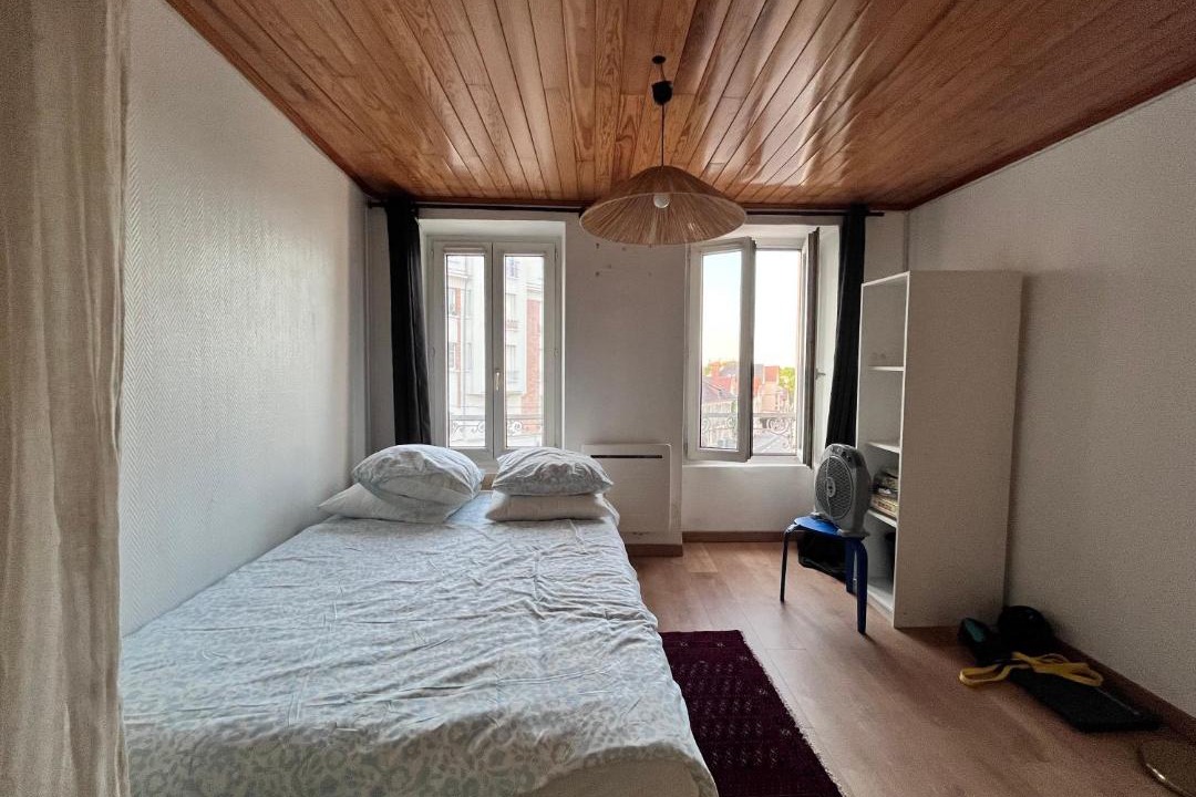 Photo of Bedroom in Saint-Ouen-l'Aumone