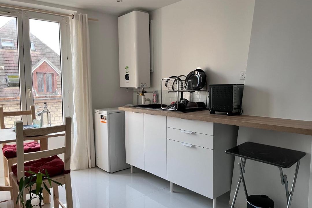 Photo of Kitchen in Saint-Ouen-l'Aumone