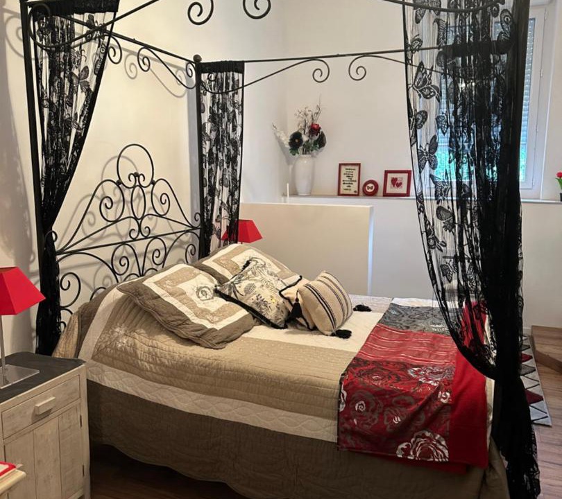 Photo of Bedroom in Labastide-Rouairoux