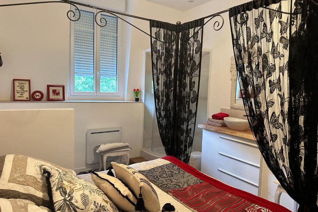 Photo of Bedroom in Labastide-Rouairoux