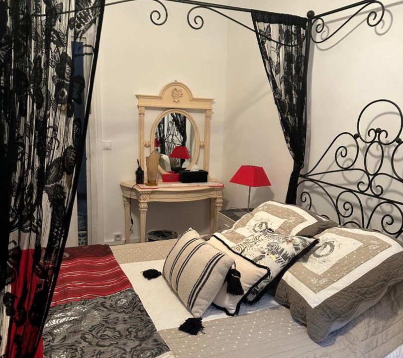 Photo of Bedroom in Labastide-Rouairoux